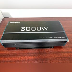 Renogy 3000W Pure Sine Wave Inverter